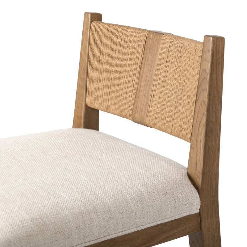 Selene Stool-Dover Crescent, Bar Stool (31” Seat Height)