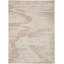 Laurene Abstract Area Rug in Taupe/Ivory-24023958