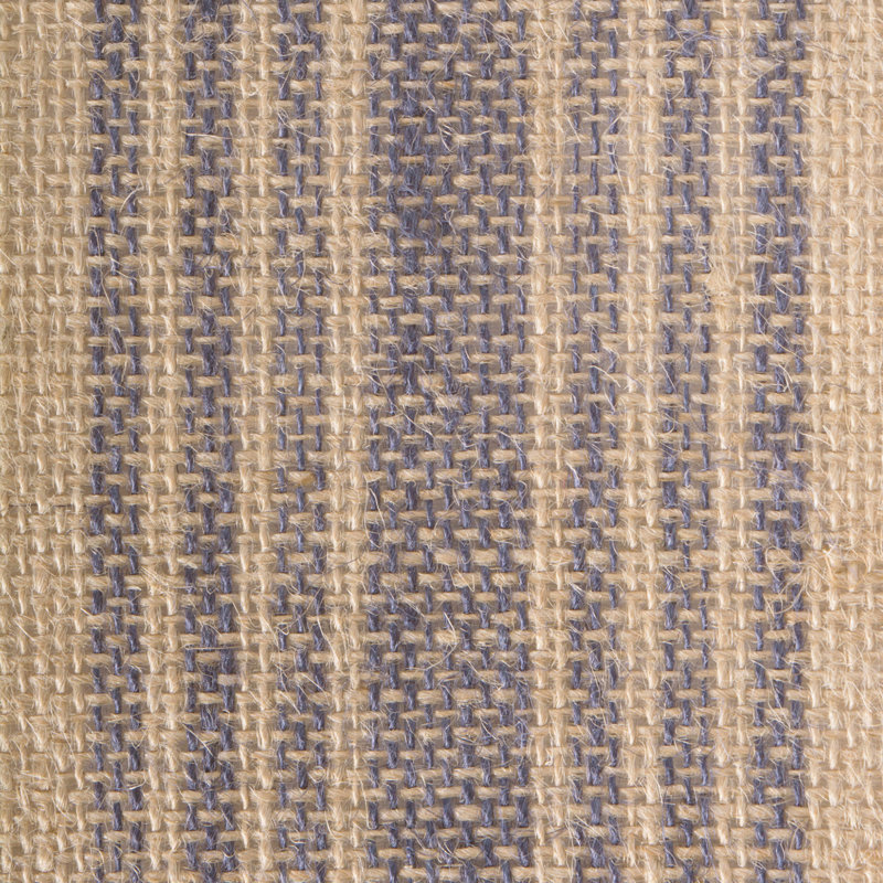 Remy Jute Table Runner, 72" L x 14" W, French Blue