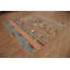 Tapis tribal en laine Nomad Kilim