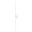 Z-Bar 1 - Light LED Armed Sconce-42116672-97242474