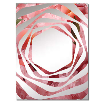 Praneeth Rectangle Mirror
