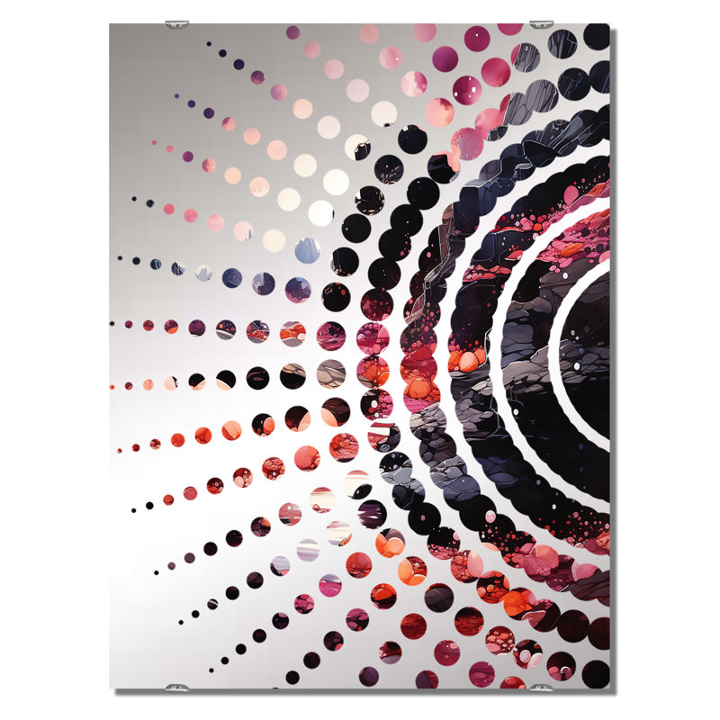 Miroir Careaga, 40 po x 30 po