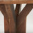 Provence Solid Wood End Table
