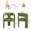 Chaise moderne rembourrée sans assemblage de baril-125847414-127663203