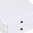 Emmett 2 Drawer Nightstand - White-1224249453