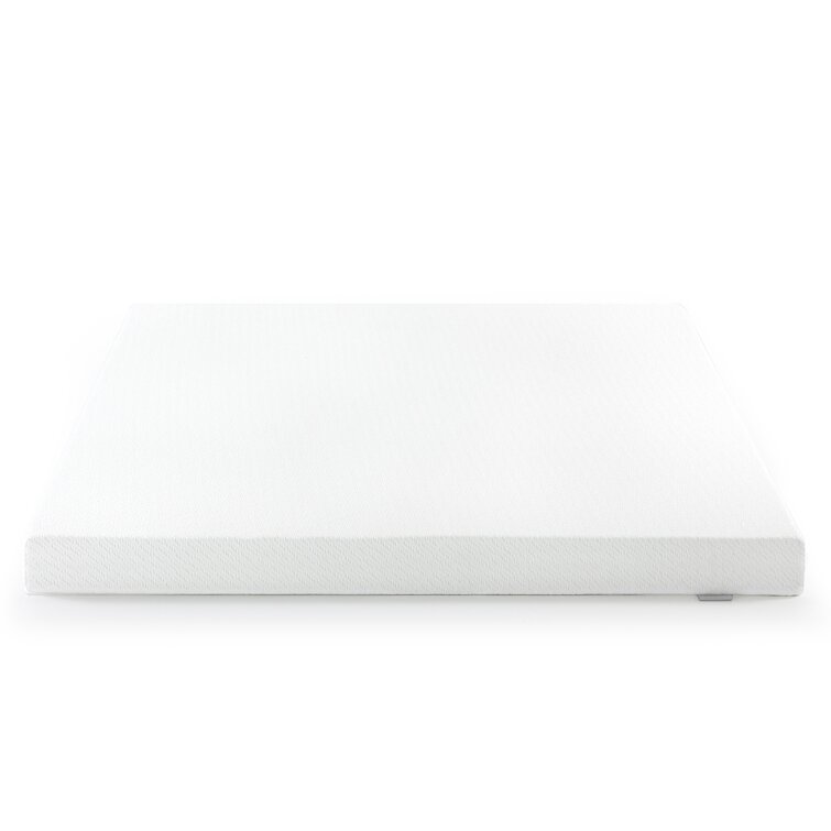 Ultra Cool Gel Memory Foam Mattress Topper