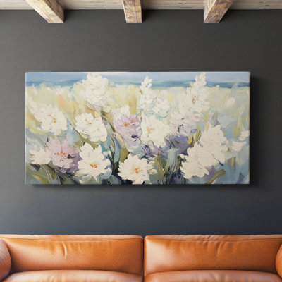Botanical Series-CCVIII- Gallery Wrapped Canvas -Ready to Hang