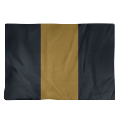Cotton Striped Rectangle Placemat