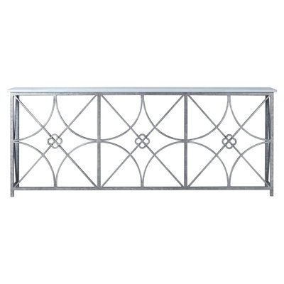 Boxwoods 84'' Console Table