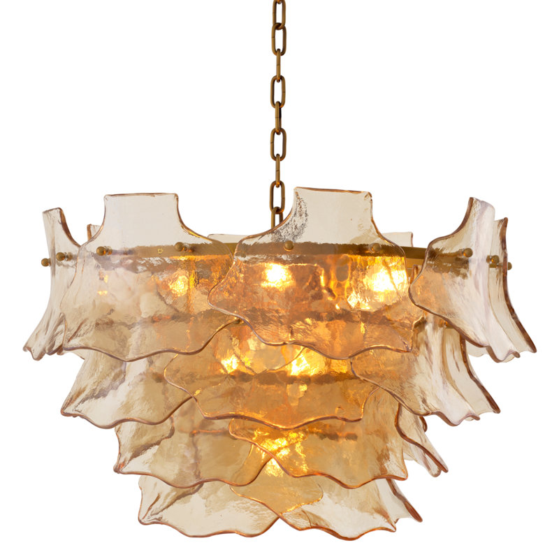 Clarendon 10 - Light Chandelier