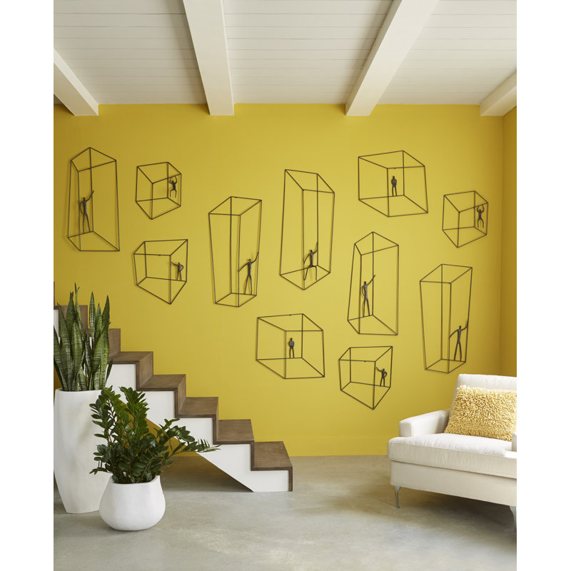 Perspective Hanging Wall Décor