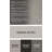 Machine Washable Gray Area Rug GSIX03622-1870856419