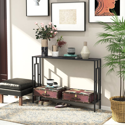 Paullina 106cm Console Table