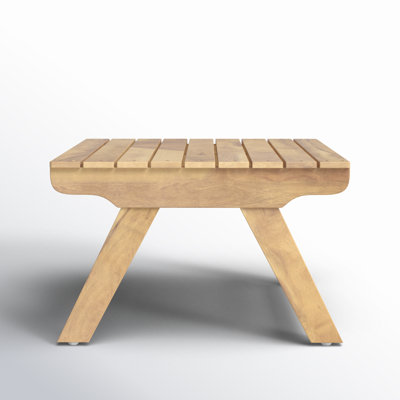 Bullock 19.75'' Outdoor Side Table