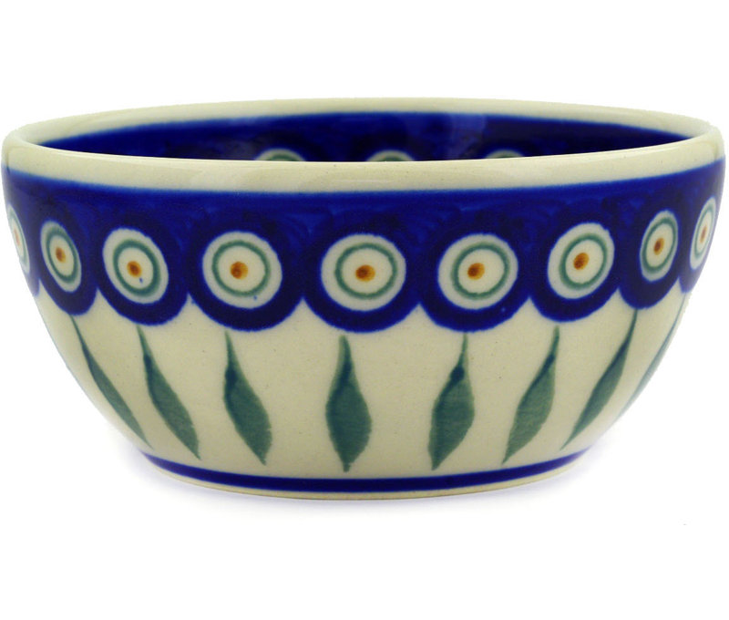 Peacock 14 oz. Rice Bowl