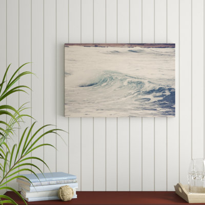 Ocean Wave 2 by Sylvia Coomes - Photograph Print