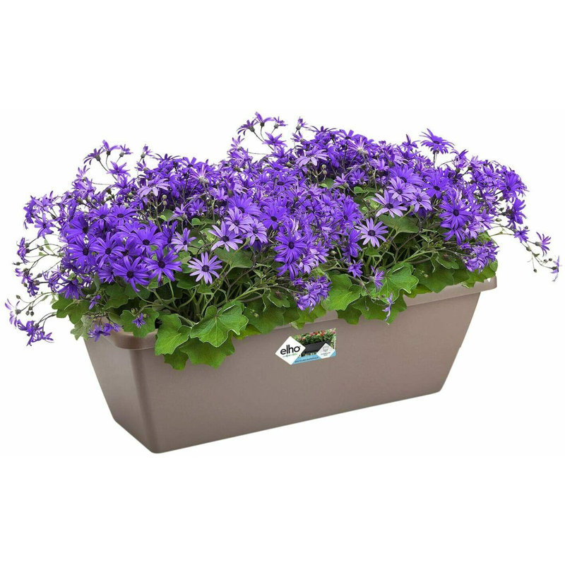 Adhya Plant Pot, Brown