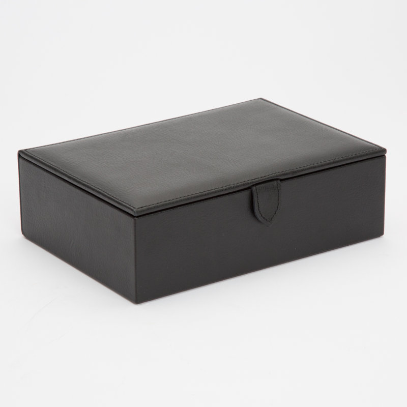 Blake Shoe Shine Kit, Black
