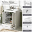 Meuble-lavabo 24 po avec lavabo en céramique-1017310547