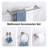 5 - Piece Bathroom Hardware Set-79730675