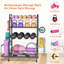 Metal Freestanding Multi-Use Sports Rack