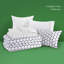 kate spade new york Fall Poppies Twin Comforter Set, 100% Cotton, All Season 2 Piece Reversible Bedding Set, White and Garnet-805623447-809171346