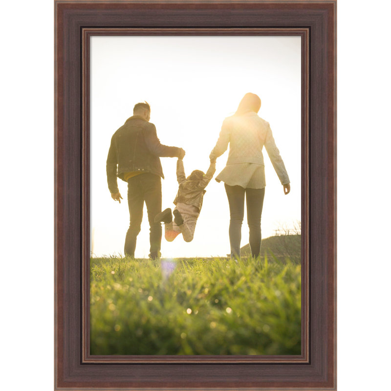 Moab Brown Bronze Picture Frame, 24x36