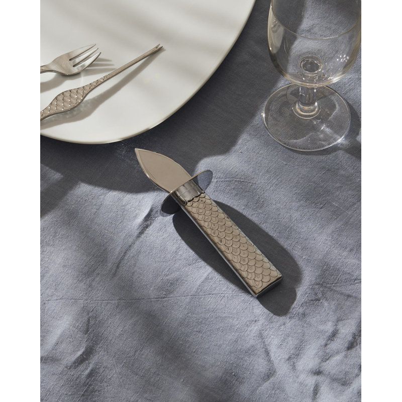 Colombina Fish Oyster Knife