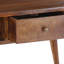 Gaige Solid Wood Solid Wood Coffee Table with Storage