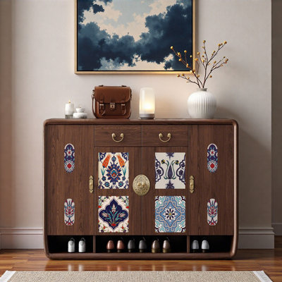 Armoire de rangement pour chaussures Ester