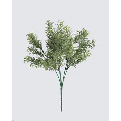 Faux Moss Branch