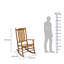 Chaise berçante Anabiya-1784131743