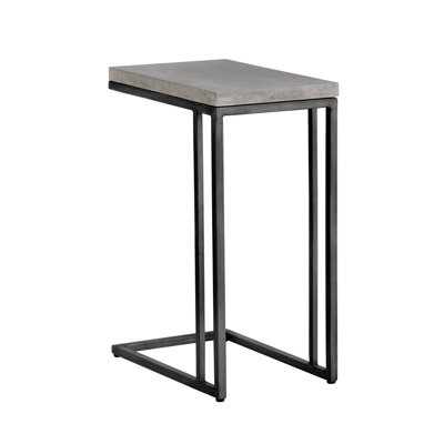 Ivanenko Concrete Top End Table