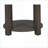 47” White Faux Marble Coffee Table with Drawer – Clutter-Free Storage for Living Room