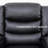72.5 " Faux Leather Sofa Reclining-1193406476