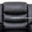 Hodgin 72.5'' Faux Leather Reclining Sofa-1193406476