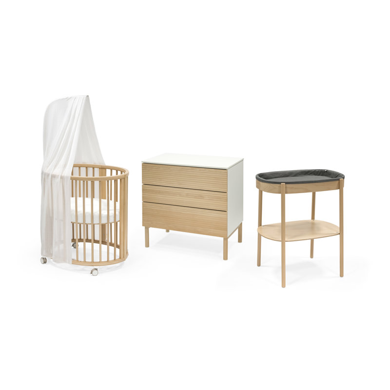 Sleepi™ Changing Table, Natural