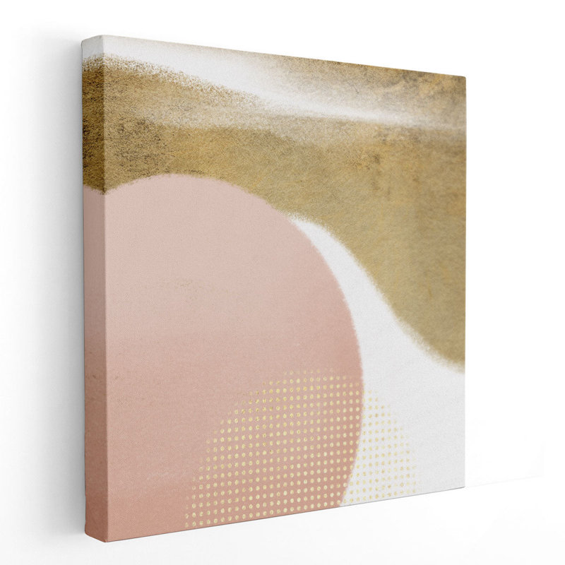 Âme et dimension 2 - reproduction d'art sur toile, H 30 po x l 30 po