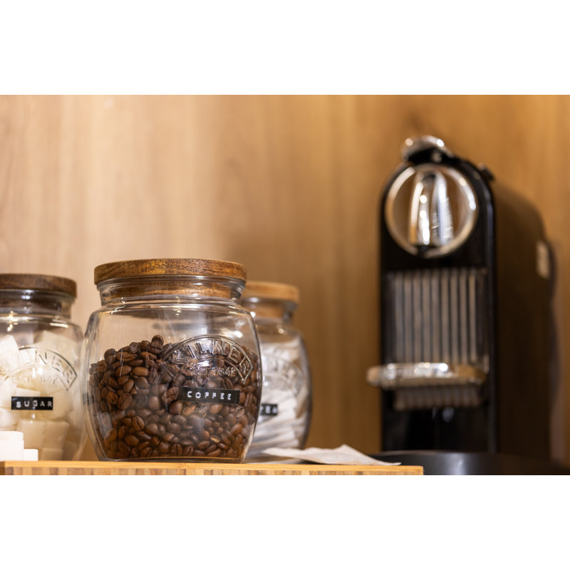 Kilner Universal 3 Piece Storage Jar Set 0.85L