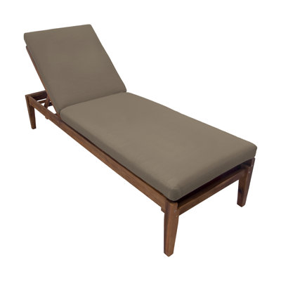 Outdoor Sunbrella Seat/Back Cushion