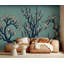Papier peint fleurs de cerisier, murale d'inspiration est-asiatique-1769862082-1769862083