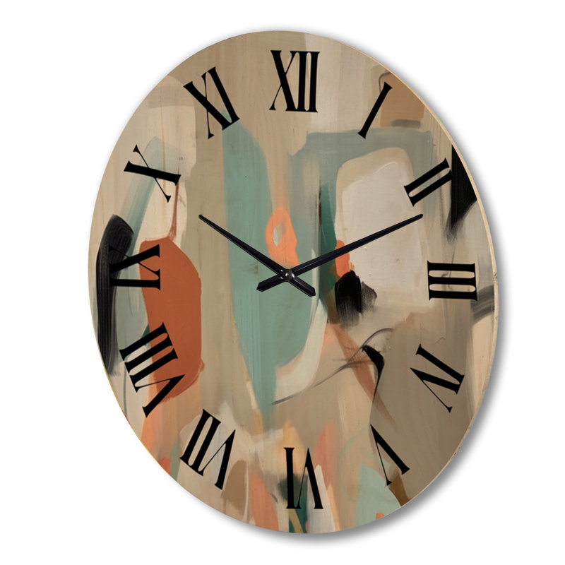 Horloge murale Zebulon, Très grand