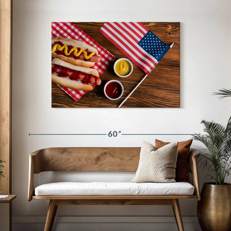 Yarlin American Hot Dogs
