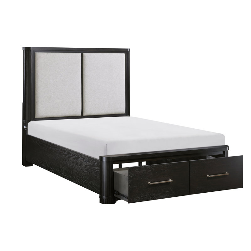 Monterrius Storage Bed, California King