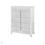 Commode gris BRENDA