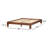 Jeannie Platform Queen Size Bed-1863808676