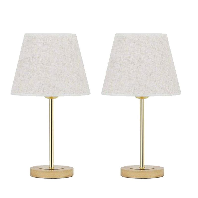 Gilges Wood Desk Lamp