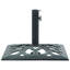 Tabitha 12kg Cast Iron Free Standing Umbrella Base-1762603878