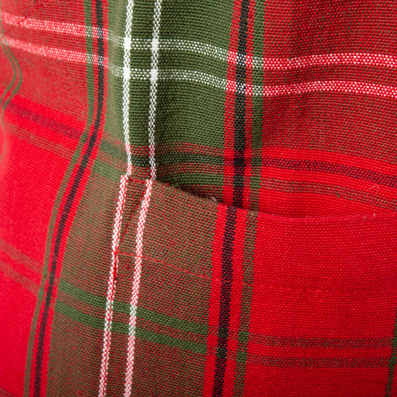 Tablier de chef de Noël
